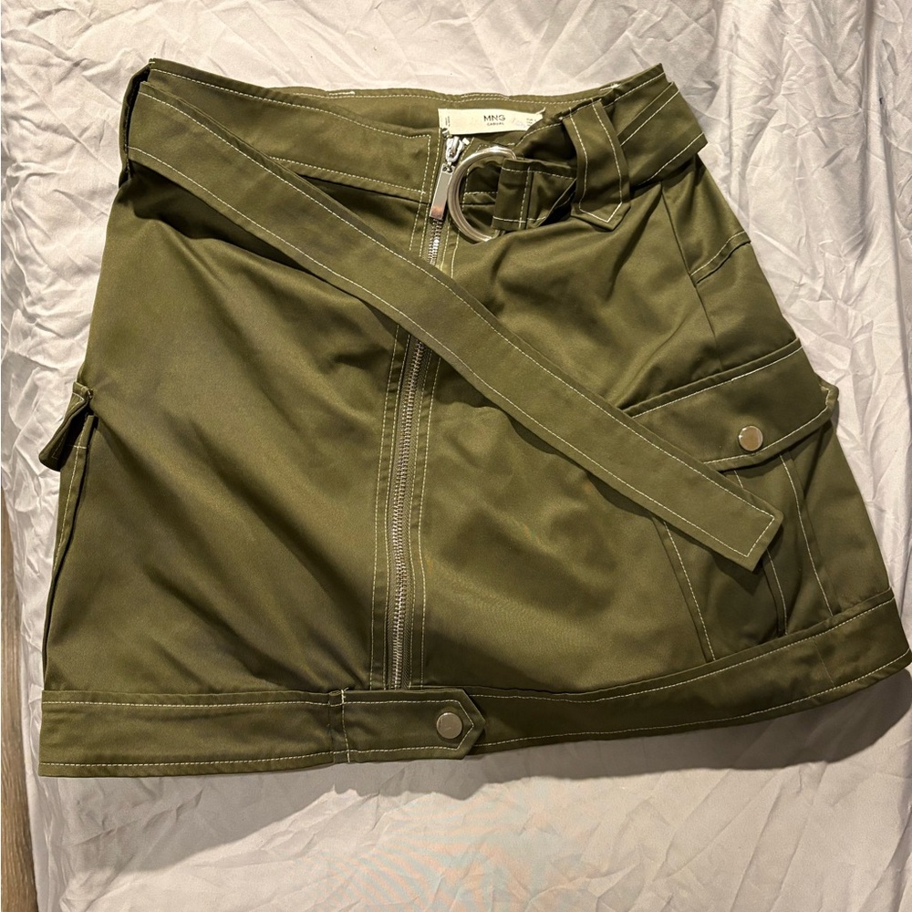 Mango mini skirt